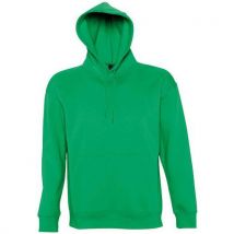 Sweat Personnalisable À Capuche Slam Club Vert