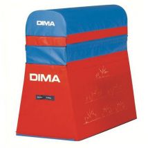 Cheval Saut De Gym En Mousse - Dimasport