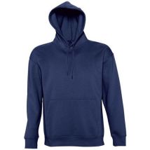 Lot de 10 - Sol-s - Sweat à capuche Slam Club Homme Bleu XL - Personnalisable Oeko-Tex