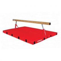 Poutre Avec Tapis Intégré Repliable - Gymnova