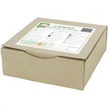Kit Pour Armoire À Pharmacie Médecine Du Travail - Farmor