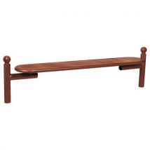 Banquette Estoril 180 M Acier Pommeau Boule - Procity