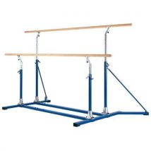 Barres Mixtes Eps Asymétriques Et Parallèles Avec Roulements - Dimasport