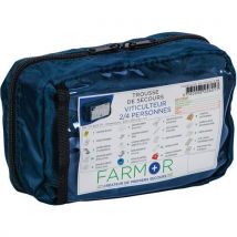 Trousse De Secours Viticulteur 4 Personnes - Farmor