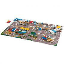 Tapis Routier Montagne