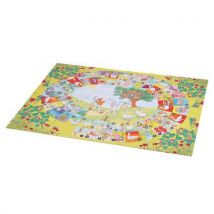 Tapis Jeu De L'oie