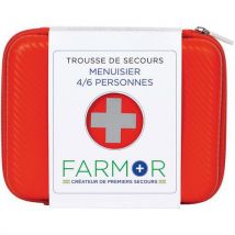 Trousse De Secours Menuisier 6 Personnes - Farmor