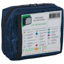 Trousse De Secours 4 Personnes - Farmor