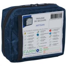 Trousse De Secours Artisan 4 Personnes - Farmor