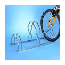 Râtelier Vélos 3 Places Mottez
