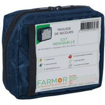 Trousse De Secours Sst Individuelle - Farmor