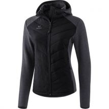Veste Matelassée - Erima - Femme Noir