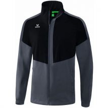 Veste Tous-temps - Erima - Squad Noir/slate Grey