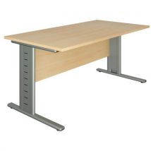 Bureau Droit Silver