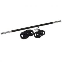 Kit Body Pump Noir - Fit And Rack