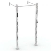 Rack Nerios - Fit And Rack - Longueur 2,4m Gris