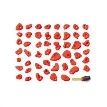 Prises D'escalade Didactics Entreprises - Lot De 50