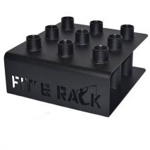 Stockage De Barre Sol Vertical - Fit And Rack