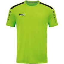 Maillot Power Mc Vert Fluo Jako