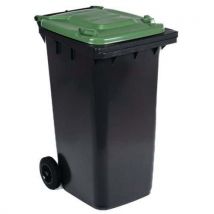 Conteneur Mobile Tri Des Déchets - 240 L - Manutan Expert
