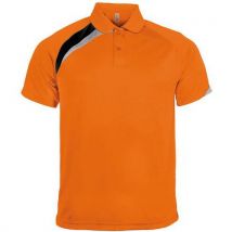 Polo Classic Value Pes Tech Orange