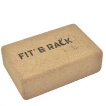 Brique De Yoga - Fit And Rack - Liège