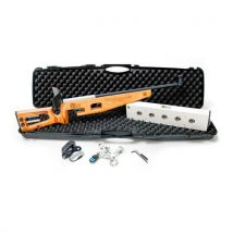 Carabine Laser Sprint et Cibles - Modèle Standard L - Pack Complet pour Enfants - Acier Durable