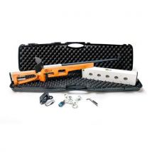 Pack Carabine Laser Et Cibles - Modèle Enfants 5-12 Ans