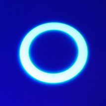 Anneau De Jonglage - Mister Babache- Phosphorescent