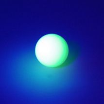 Balle De Scène - Mister Babache - Phosphorescente - 72 Mm