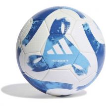 Ballon Foot - Adidas - Tiro League Tb Blanc/bleu