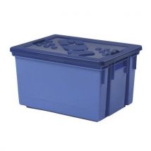 Lot De 4 Bacs De Rangement - 50 L Trigano Collectivités