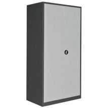 Armoire Haute Non Équipée Largeur 1000 Mm Anjou Tolerie