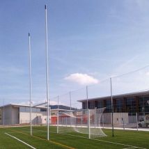 Buts De Rugby De 11 Mètres En Aluminium Renforcé Ges