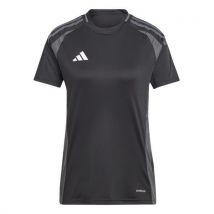 Maillot Match Femme Tiro 24 Compétition Noir Adidas