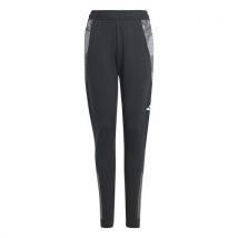 Pantalon D'entraînement Enfant Tiro 24 Compétition Noir/gris Adidas