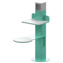 Banc Urbain Connecté Nomad - Tolerie Forezienne