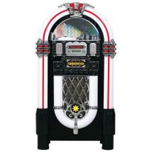 Juke Box Rétro Stéréo Rene Pierre