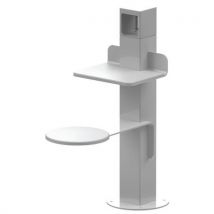 Banc Urbain Connecté Nomad - Tolerie Forezienne