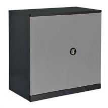 Armoire Basse Non Équipée Largeur 1250 Mm Anjou Tolerie