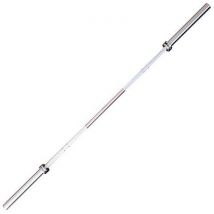 Barre Olympique Homme 220 Cm Noire - Sveltus