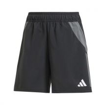 Short Avec Poche Femme Tiro 24 Compétition Noir/gris Adidas