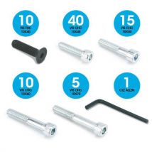 Lot De 80 Vis Pour Prises Escalade
