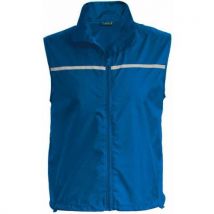 Gilet Sans Manche Runner Royal