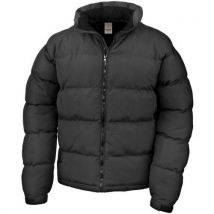 Veste Doudoune Feel Noir
