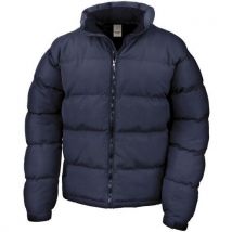 Veste Doudoune Feel Marine