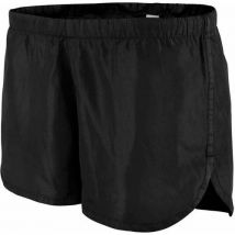 Short Femme Noir Classic Running