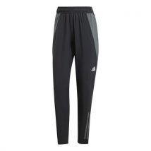 Pantalon Présentation Femme Tiro 24 Compétition Noir/gris Adidas