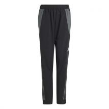Pantalon Présentation Enfant Tiro 24 Compétition Noir/gris Adidas