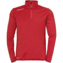 Sweat-shirt 1/2 Zip Uhlsport Essential Rouge